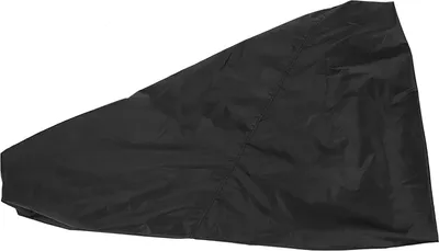 Produktbild von Wasserdichte, rostfreie Möbelabdeckung aus 210D Oxford-Stoff für Tisch und Stuhl (123 x 123 x 74 cm)