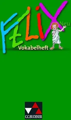 Produktbild von Felix Vokabelheft