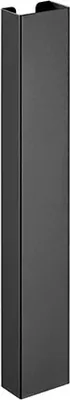Obrázek produktu pro Spacetronik Magnetic Desk Guide for Cable Channel pro snadnou správu počítačových a televizních kabelů Organizér pro kabely, napájecí zdroje a více zástrček