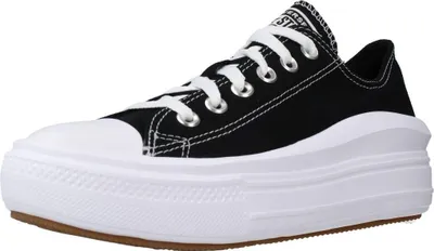 Image de Converse Ctas Move Ox Couleur Noir