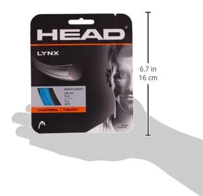 Image de Raquette Head Lynx 12 M Bleue 1,30 mm