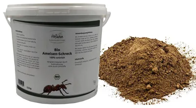 Produktbild von Bio Ameisen-Schreck 3,5kg vergrämt Ameisen I 100 % natürlich