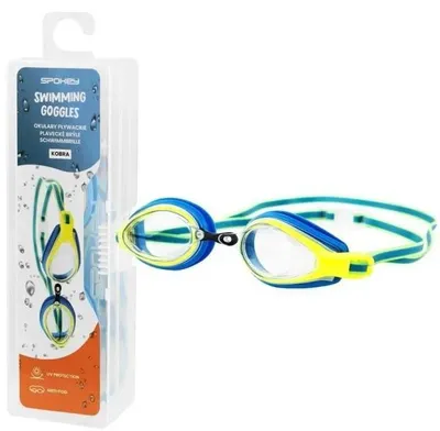 Zdjęcie produktu dla Okulary pływackie - Spokey
