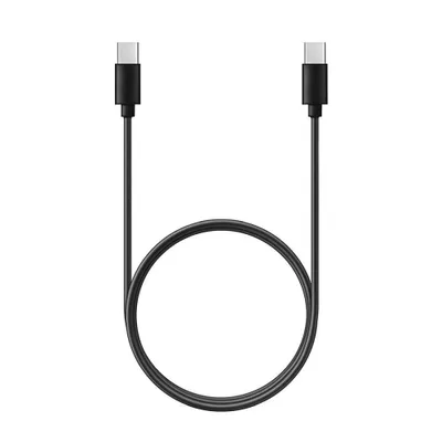 Produktbild von Cable Type C - Type C Power Delivery PD60W 3A C296 black