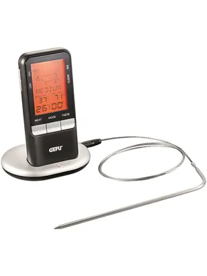 Produktbild von Gefu Händi Digitaler Funk Bratenthermometer