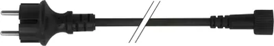 Produktbild von Markslöjd Netzzuleitung Chrissline Combi 230V-System 1,5m
