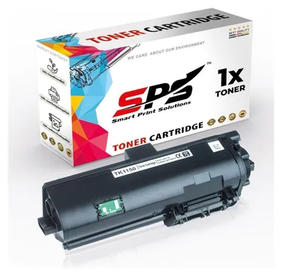 Produktbild von 1x Kompatibel Kyocera TK-1150 Toner Schwarz für Kyocera Ecosys M2735DW