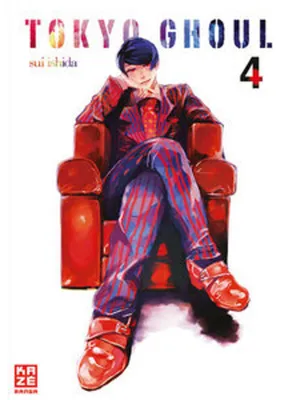 Produktbild von Tokyo Ghoul 04