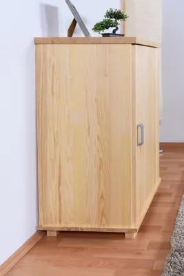 Produktbild von Kiefer Kommode 60 cm