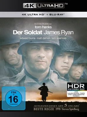 Produktbild von Rodat, R: Soldat James Ryan