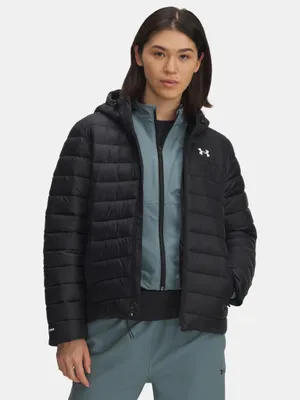 Produktbild von Under Armour UA Sportswear Insulate Jkt-BLK Damenjacke XS