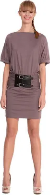 Immagine prodotto di Abito donna Abito arioso Batwing;S/M; Cappuccino