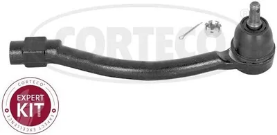 Produktbild von CORTECO Spurstangenkopf Spurstange für HYUNDAI ix35 (LM, EL, ELH) Vorne Links 49400983