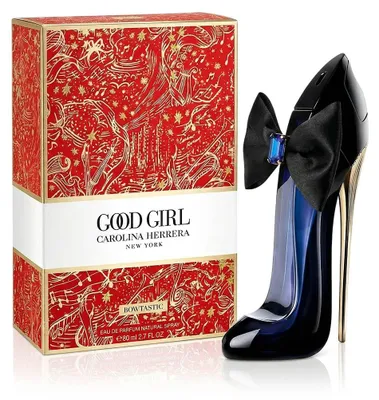 Produktbild von Carolina Herrera Good Girl Collector Xmas Eau de Parfum 80ml