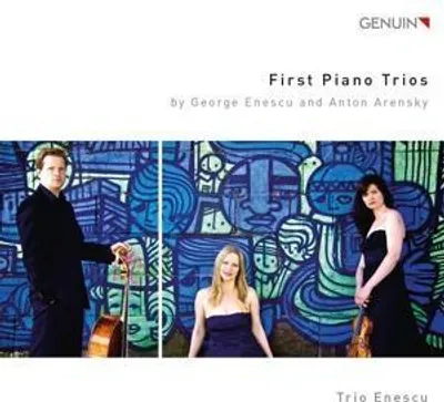 Produktbild von First Piano Trios