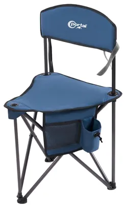 Produktbild von Faltbarer Campingstuhl mit Rückenlehne