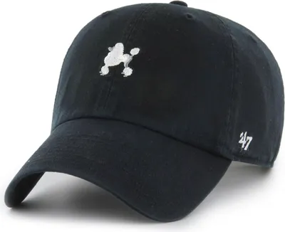 Image de 47 Brand Casquette réglable CLEAN UP - DOG ICON Pudel