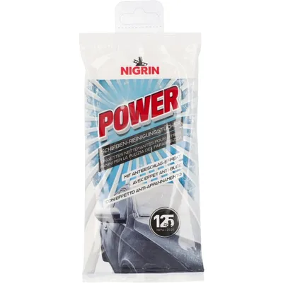 Produktbild von NIGRIN POWER Scheibenreinigungstücher