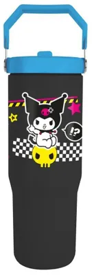 Produktbild von Pyramid Kuromi Mdb2404237 Thermosflasche One Size