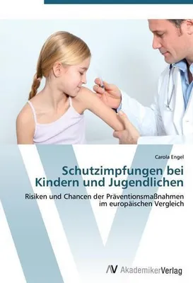 Immagine prodotto di Schutzimpfungen bei Kindern und Jugendlichen