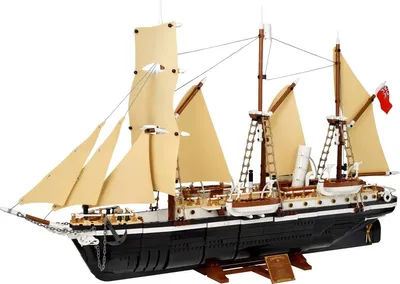 Obrázek produktu pro LEGO ICONS 10335 Loď Endurance
