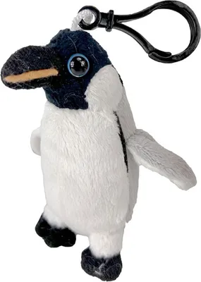 Image de Pingouin en peluche 11 cm
