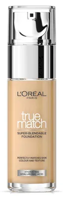 Produktbild von L’Oréal Paris True Match 3600522862390, Pumpenflasche, Flüssigkeit, Beige, 2.N, Vanilla, Empflindliche Haut