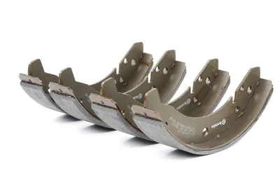 Produktbild von BREMBO Bremsbackensatz Trommelbremse für VW Kaefer Typ 1 230mm S 85 501