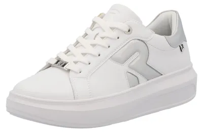 Produktbild von Rieker Sportliche Schnürschuhe Damen 31393933343838 Weiß 37 EU