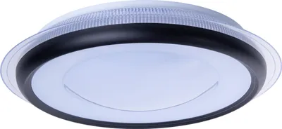 Image de Näve LED Plafonnier CANNA Ø45cm 23,8W Couleur de lumière réglable blanc dimmable RGB 1392661