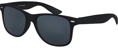 Produktbild von Sonnenbrille UV400 - Retro Uni Brille - Federscharnieren - Komfortables Tragegefühl - Hochwertige Qualität - 100% UV-Schutz - Sonnenbrillen