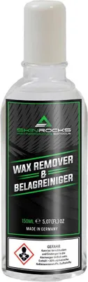 Immagine prodotto di SkinRocks Detergente per sciare, sgrassatore, rimovitore di sciolina, 150 ml