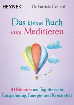 Zdjęcie produktu dla Das kleine Buch vom Meditieren