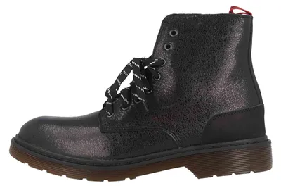 Produktbild von Manitu Stiefeletten in Übergrößen Schwarz 962044-1 große Damenschuhe