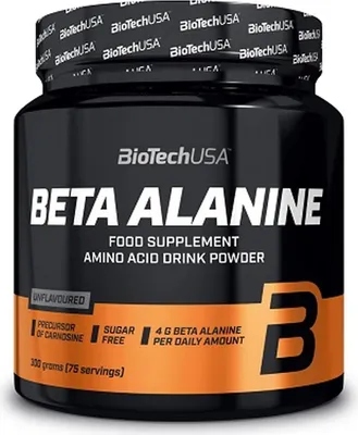 Immagine prodotto di BioTech Beta Alanin 300 g