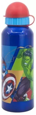 Obrázek produktu pro Nerezová láhev Avengers, objem 530 ml