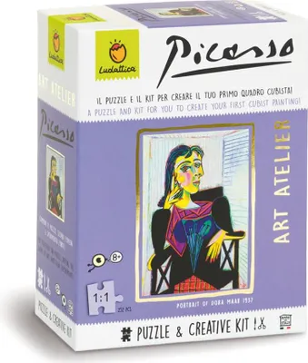 Immagine prodotto di Studio d'arte LUDATTICA - Picasso