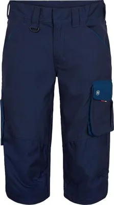 Produktbild von ENGEL Galaxy 3/4 Hose 6812-254-16577 Gr. 48 Blue Ink/Dark Petrol