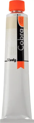 Image de Cobra Study Peinture à l'huile miscible à l'eau en tube 200 ml Titanbuff 291