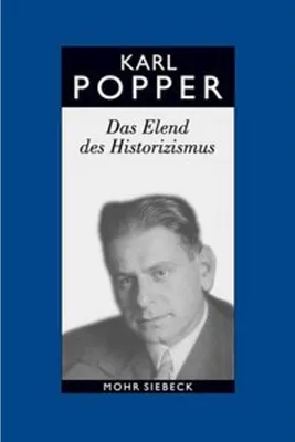 Obrázok produktu pre Das Elend des Historizismus. Studienausgabe