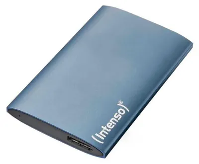 Produktbild von Intenso 3823475 Externes Solid State Drive 2 TB USB Typ-A 3.2 Gen 1 (3.1 Gen 1) Blau