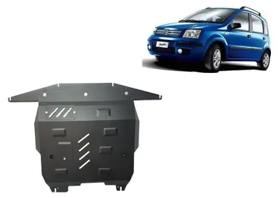 Immagine prodotto di Protezione antincastro per il motore della Fiat Panda