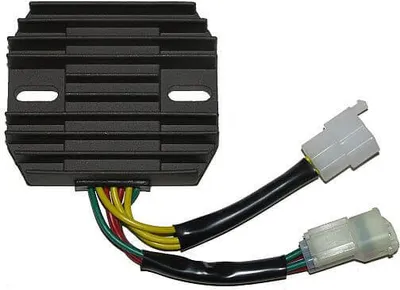 Productafbeelding van ElectroSport laadregelaar ESR 124 voor de LT-F 500