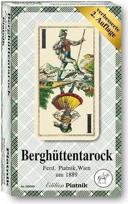 Produktbild von 2810 - 281099 - Berghüttentarock