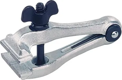Immagine prodotto di Morsa per lime a mano Kukko con dado ad alette 145 mm , 101-145