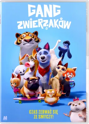 Produktbild von Pets United (nur Originalversion) [DVD]