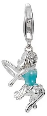 Produktbild von Esprit Anhänger Charms Silber Elfe ESCH91067A000