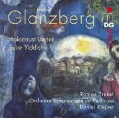 Produktbild von Suite Jiddish/Holocaust Lieder