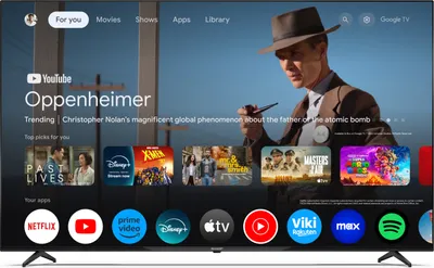 Produktbild von Sharp 70GL4260E, 177,8 cm (70"), 3840 x 2160 Pixel, LED, Smart-TV, WLAN, Schwarz