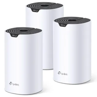 Immagine prodotto di TP-LINK TP-Link AC1200 Sistema Wi-Fi Mesh per tutta la casa, confezione da 3 pezzi